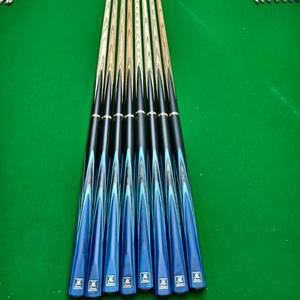 Queue de billard Mysterious Gunner en bois d'érable, 57 pouces, durable, pour billard américain et snooker, vente en gros - Product Image 6