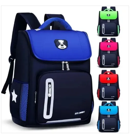 New fashion Design Hot Sale Schoolbag Kids Outdoor crianças Estudantes Mochila Para Uso Diário School Bags bolsos escolares