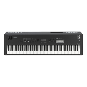 <span class=keywords><strong>Synthétiseur</strong></span> musical <span class=keywords><strong>Yamaha</strong></span> MX88, <span class=keywords><strong>88</strong></span> <span class=keywords><strong>touches</strong></span>, arrangement professionnel pour la scène - Product Image 5