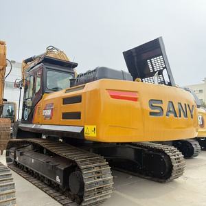 รถขุด Sany SY365H ของจีน รถขุด SANY 36 ตัน เครื่องยนต์ Isuzu รถขุด SANY 365H มือสองสำหรับขาย - Product Image 3