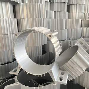 الألومنيوم يموت الصب العفن مخصص عالية الدقة تعادل عميق الصلب المجلفن ختم جزء لالسكن المحرك - Product Image 2