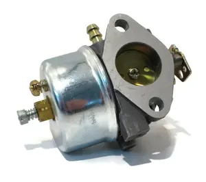 Tecumseh Carburetor 632370 632370A 632110はSnow Blower HM100 HMSK100 HMSK90