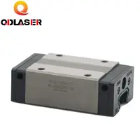 QDLASER Original de Taiwán PMI lineal de guía de transporte de MSB15S-N para CO2 de grabado láser, máquina de corte