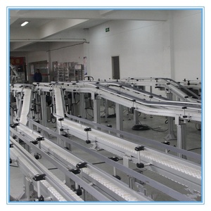 Los intocables para el riel de guía del transportador tipo C de aluminio - Product Image 4