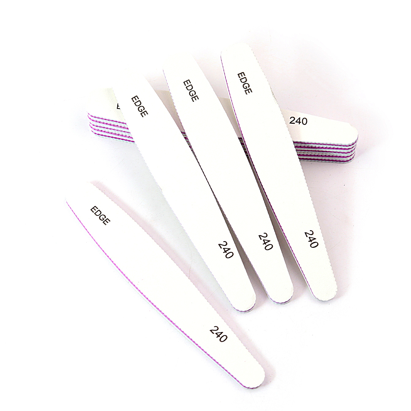 EDGE สีขาว 240#