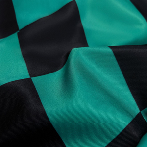 Nouveau design de kimonos japonais, <span class=keywords><strong>costume</strong></span> de cosplay Anime Kamado Tanjiro <span class=keywords><strong>Nezuko</strong></span> pour la fête d'Halloween - Product Image 4