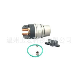 Vanne solénoïde d'injecteur diesel FOORJ02697 pour pièces de moteur de machines d'ingénierie 220V Origine Wenzhou - Product Image 4