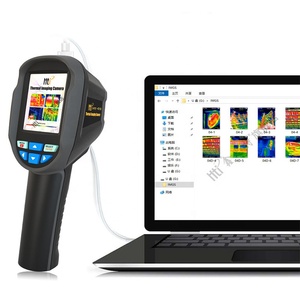 Caméra thermographique infrarouge portable 02d pour la détection de chaleur - Product Image 1