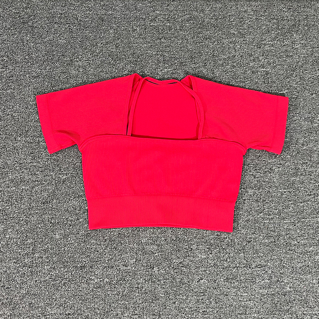 Camisa Roja