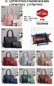 Nouvel Ensemble de Trois Pièces Motif <span class=keywords><strong>Crocodile</strong></span>, Sacs à Main Polyvalents, Tendance, Rétro, Simples et Élégants - Product Image 2