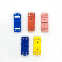 Connecteur et prise pour thermocouple