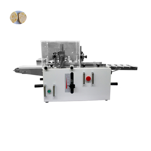 <b>Chocolate</b> Cookie Hard Biscuit Cutting <b>Machine</b> Cookie Cake Cutter Cutting Slicer Frozen Cookie Slicer - Product Image 5