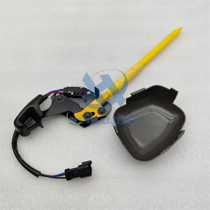 Suku cadang kualitas tinggi E320D kunci pengaman <span class=keywords><strong>Pilot</strong></span> hidrolik 234-6613 2346613 sakelar Starter untuk ekskavator E312D E315D E320D E330D - Product Image 4