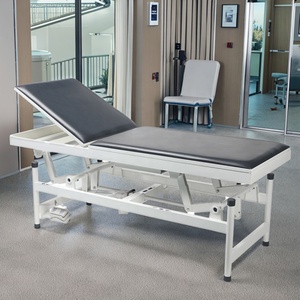 Điều chỉnh chiều cao kim loại thủy lực kiểm tra bảng lâm sàng cấp 600-800mm hiện đại đa chức năng bệnh viện sử dụng - Product Image 5