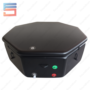 <span class=keywords><strong>Grande</strong></span> <span class=keywords><strong>piscine</strong></span> gonflable pour 6 à 8 personnes, bain froid extérieur, baignoire à glace portable pour des séances de récupération, idéale pour le plaisir en groupe et <span class=keywords><strong>la</strong></span> relaxation - Product Image 6