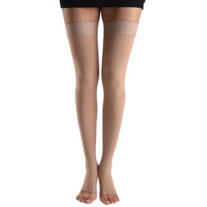 <span class=keywords><strong>S</strong></span> <span class=keywords><strong>M</strong></span> L calze a compressione per allattamento xxl calze a compressione da uomo calze a compressione grandi e alte - Product Image 4