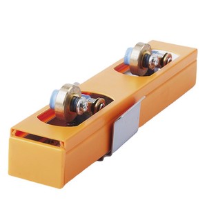 Rueda de Latón Conductivo Sólido A-02, Accesorio de Línea de Ensamblaje de Cadena de Doble Velocidad, <span class=keywords><strong>Cepillo</strong></span> Conductivo para Ruedas de Línea de Producción - Product Image 5