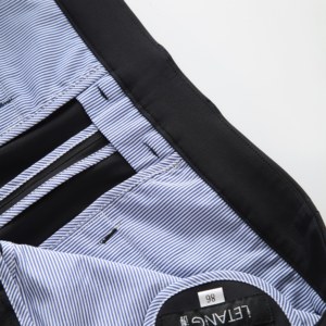 <span class=keywords><strong>Hit</strong></span> Sale Ropa de hombre Pantalones de trabajo de verano Cómodo elástico y resistente al desgaste Estilo casual - Product Image 4