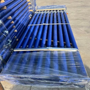 टेम्पलेट मचान निर्माण के लिए भारी-शुल्क समायोज्य टेलीस्कोपिक गैल्वेनाइज्ड समर्थन स्टील प्रोप्स - Product Image 1