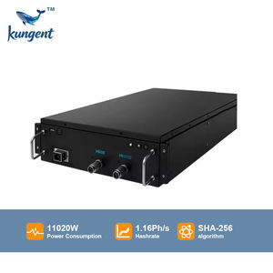 Hydro Cooling Bitcoin Miner Antminer S23 U3S23Hyd 3U 1160Th Rig de minage efficace pour la crypto-monnaie - Product Image 1