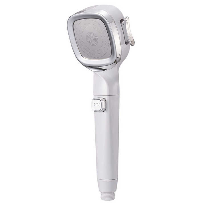 4 Function Spa Shower Head Water Filter Hard Water Softener Chlorine Removal With High Pressure Healthy Purifier Shower Valve