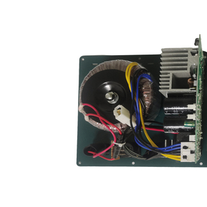 Bộ khuếch đại kỹ thuật số Bộ thu và bộ khuếch đại có micrô AC110-220V DC 12V 24V Bộ khuếch đại công suất ô tô Âm thanh - Product Image 5