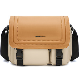 Bolso cruzado de moda para cámara DSLR sin espejo Oxford cierre de cremallera almacenamiento impermeable para lente Digital <span class=keywords><strong>Canon</strong></span> Sony - Product Image 5