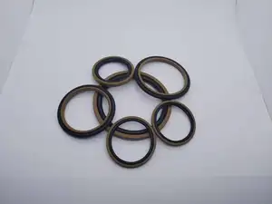 Hydraulic Piston Seal Ring SPGA SPGW SPGO