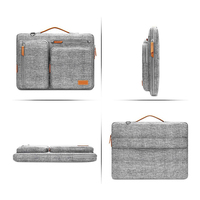 Bolso Mensajero para Portátil de 13 Pulgadas, de Oxford, con Correa para Equipaje, para Hombres y Mujeres, para Viajes de Negocios - Logotipo Personalizado
