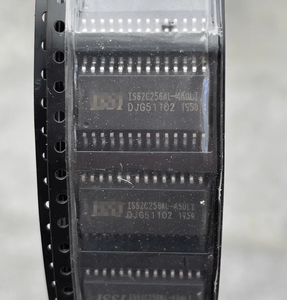 Chip de Memoria IC EMCP IS62C256AL-45ULI-TR Original, Nuevo, con Características Precisas - Product Image 1