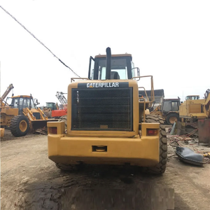 Chargeuse sur pneus CAT 950G d'occasion en excellent état, chargeuse sur pneus Caterpillar 950 d'occasion, chargeuse CAT 950G à vendre - Product Image 1