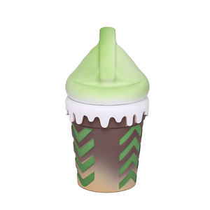 Broyeur à herbes sèches miniature de style moderne, neuf, 5 pièces, en alliage de zinc métallique pour <span class=keywords><strong>Shiru</strong></span> JR-222 - Product Image 3