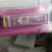 Transceptor SFP BiDi Gigabit GLC-BX-D 1490Tx/1310Rx 10km Simplex LC DDM para Switches Cisco Catalyst, Enlace Interedificio