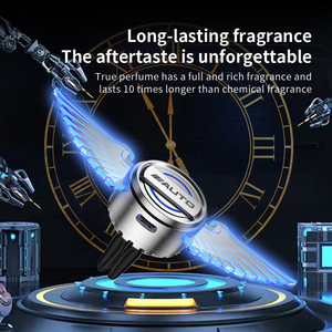 Phụ kiện khử mùi ô tô dạng rắn, tinh dầu thơm, trang trí nội thất, tạo mùi thơm cho cửa gió điều hòa. - Product Image 4