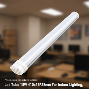 Tubo LED 15W 410x36x28mm per Illuminazione Interna - Product Image 3