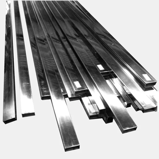 SUS304 316L Stainless Steel Pipe Hollow Section square tube Price Per Kg