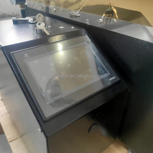 Equipo Profesional para Procesamiento <span class=keywords><strong>de</strong></span> <span class=keywords><strong>Café</strong></span> Turco <span class=keywords><strong>de</strong></span> 2 kg, con Opción <span class=keywords><strong>de</strong></span> Calentamiento a Gas y Eléctrico, Máquina <span class=keywords><strong>Tostadora</strong></span> <span class=keywords><strong>de</strong></span> Granos <span class=keywords><strong>de</strong></span> <span class=keywords><strong>Café</strong></span> - Product Image 3