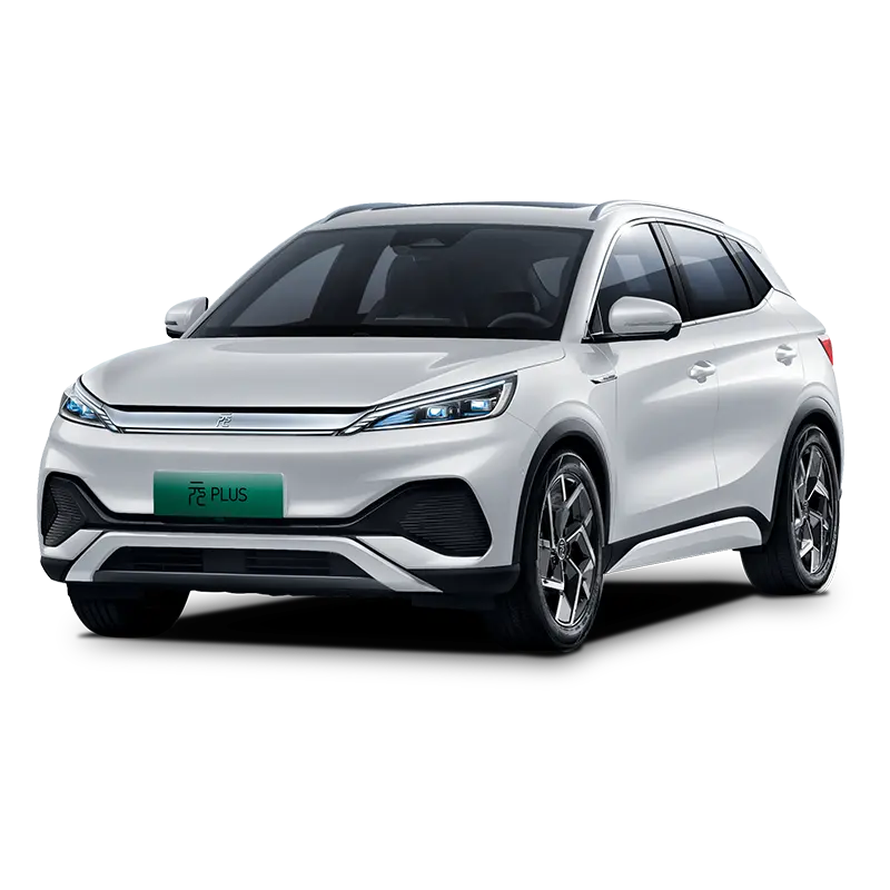 New Energy Ev Suv Cars 5 Seats Electric Vehicle Automobile Long Range Motor Atto 3 Byd Yuan Plus Flagship Plus Model 2023