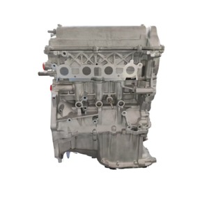 Pour Allion 1 (T240) 1.5L 1NZFE 1900021801 Moteur nu essence 4 cylindres 100% testé professionnellement <span class=keywords><strong>MTI</strong></span> Haute qualité - Product Image 1