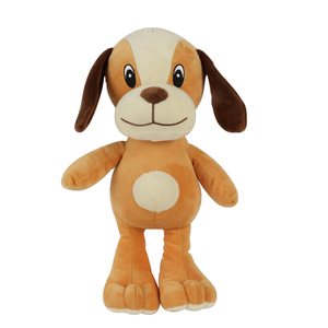 Juguete de Peluche de Perrito <span class=keywords><strong>Pug</strong></span> de Orejas Largas y Ojos Grandes, Fabricado por BSCI, Personalizado - Product Image 1