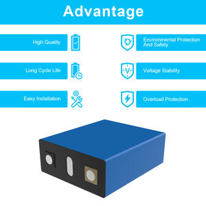 Beste CATL <span class=keywords><strong>3</strong></span>.2V 280Ah Prismarische Batterie YABO Lithium-Ionen-Akku <span class=keywords><strong>3</strong></span>.2V CATL LiFePO4 Batteriezelle mit Terminal - Product Image 3