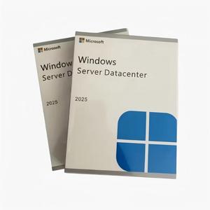 Nuevo Windows Server 2025 Datacenter USB Box, Windows Server 2025 Data USB, Windows Server 2025 Datacenter USB, Envío Rápido - Product Image 1