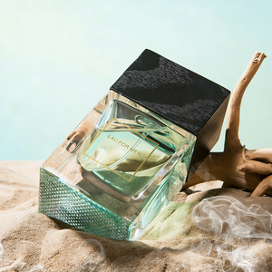 น้ำหอมผู้ชายกลิ่นบลู - สไตล์ออริจินัล ติดทนนาน โคโลญจน์ สเปรย์ระงับกลิ่นกาย ดีโอโดรนต์สติ๊ก - ชุดของขวัญน้ำหอมสำหรับเขา - Product Image 1