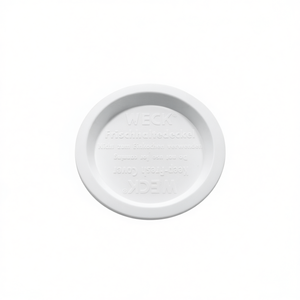 Tapas Weck Freshness, paquete de 5, para mantener los alimentos frescos y conservados. - Product Image 2