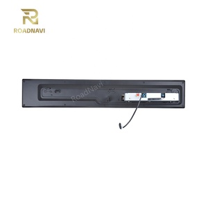วิทยุแอนดรอยด์ RoadNavi จอคู่ ขนาด 21 นิ้ว สำหรับรถยนต์ BMW ซีรีส์ <span class=keywords><strong>7</strong></span> ระบบ CIC NBT ปี 2011-2014 - Product Image 2