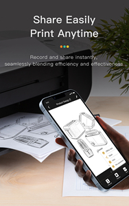 Cuaderno con Bolígrafo Digital, <span class=keywords><strong>Agenda</strong></span>, Planificador Electrónico Inteligente con Aplicación - Product Image 5
