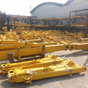 Repuestos de Alta Calidad para Bulldozer D40 D50 D60, Punta de Cuchilla Recta 12F-70-31251 13F-A70-1570 13F-A70-1580 - Product Image 3