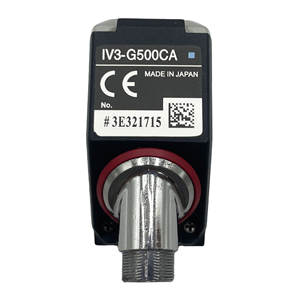 100% Original Keyence IV3-G500CA Color AF <b>Sensor</b> Head 1.3MP CMOS <b>Auto</b> Focus IP67 IV3 Series Industrial Machine Vision for - Product Image 2