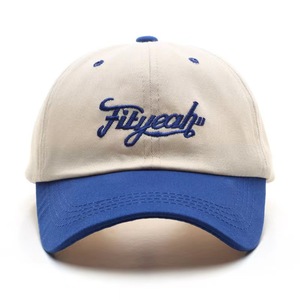 Moda coreana al aire libre sol deportes sombreros moda Colorblock letra bordada gorras de béisbol para hombres mujeres inspirado patrón de leopardo - Product Image 4