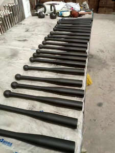 Entraîneur de force de bras en acier pondéré Indian Clubbell MaceBell Set Gym Fitness Equipment - Product Image 6